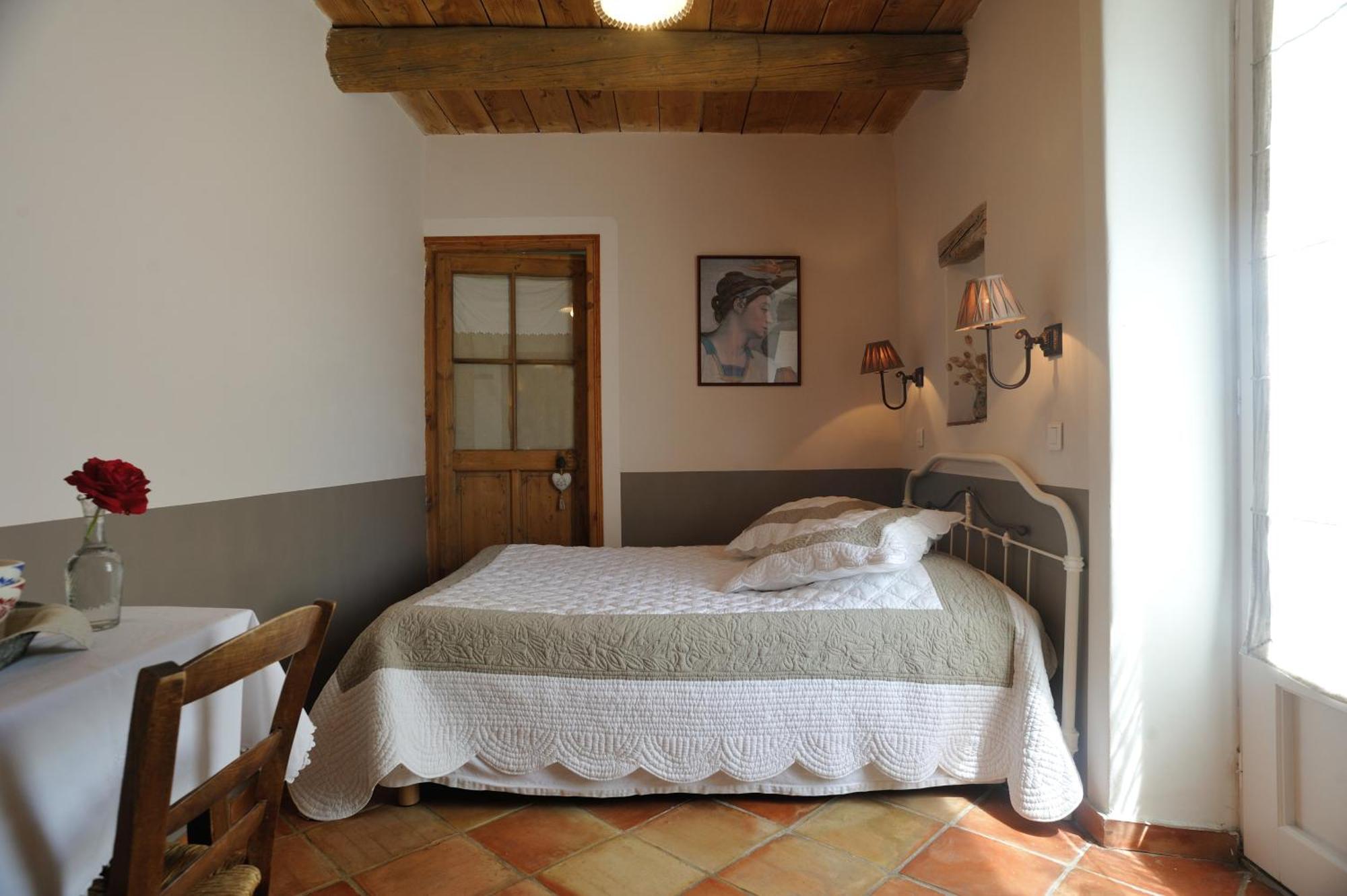 Chambres D'Hotes Domaine Des Machottes Grans Exteriér fotografie