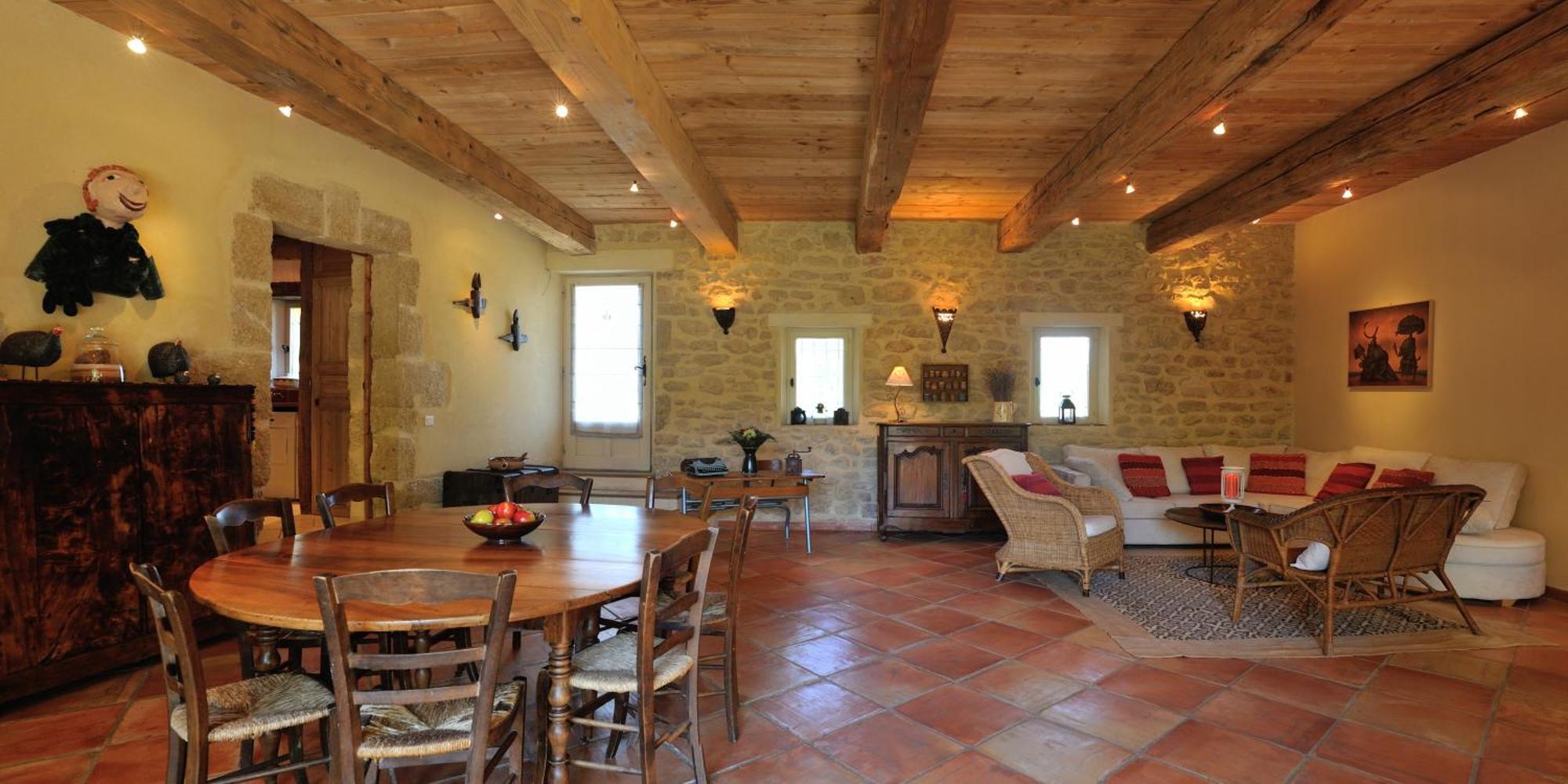 Chambres D'Hotes Domaine Des Machottes Grans Exteriér fotografie